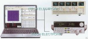 battery test system