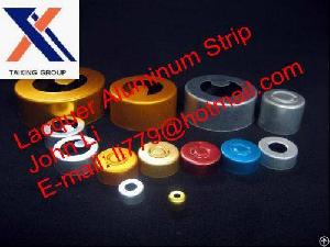Aluminium Strip Both Side Lacquer For Vial Seals