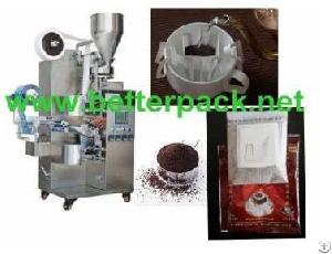 Drip Coffee Packaging Equipment Coffee Packing Machine