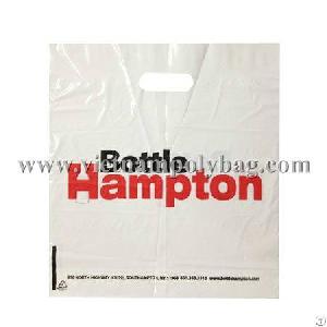 Promotional Company Plastic Bag