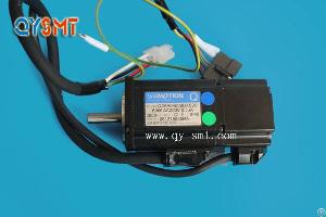 Yamaha Ac Servo Motor Q2aa04006dxs2c