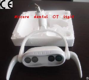 four led dental chaire surgical lamp operatory light
