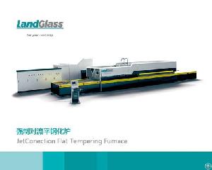 Airstream Double Curvature Tempering Furnace