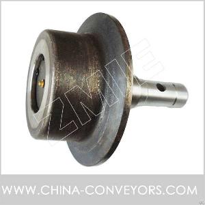 Special Outboard Roller For Cement Conveyor