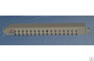 16 Ports G703 Balun Impedance Converter