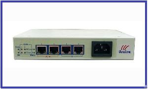 2e1 Over Ethernet Tdm Over Ip Multiplexer