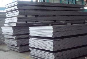 Asme Alloy 36 Dual Phase Steel Plate