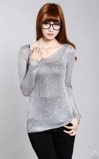 Women S Sweater With 100% Polyester