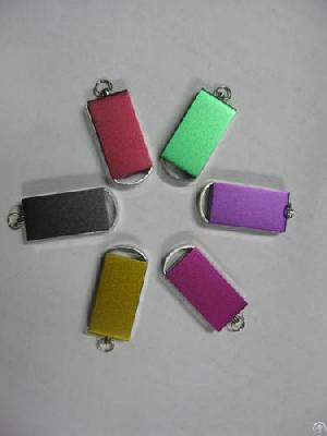 promotional swivel usb