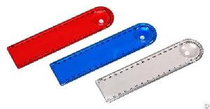 promtional plastic ruler
