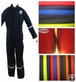 Anti Shrink Cotton Protective Workwear