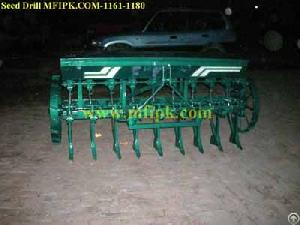 Seed Drill Mfi-270