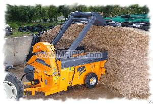 Silage Unloader