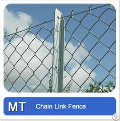 Chain Link Fence