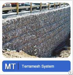 Gabion Box-terramesh System