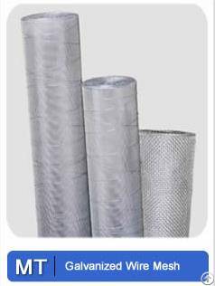 Galvanized Wire Mesh