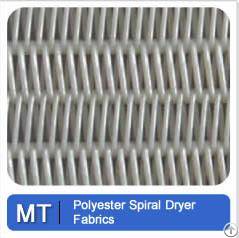 Polyester Mesh-polyester Spiral Dryer Fabrics
