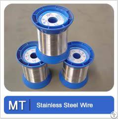 Stainless Steel Wire