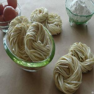 Natural Air Dired Nest Egg Noodle