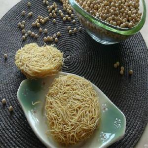 Organic Gluten Free Soybean Instant Noodle