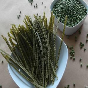 Organic Green Soybean Noodle Fettuccine