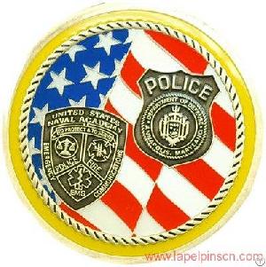 Police Challenge Coins For Sale