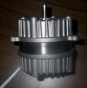 Ventilation Fan Motor / Exhauster Fan Motor / Ac Motor / Shade Pole Motor