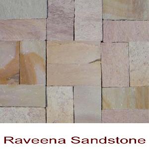 Raveena Sandstone Natural Tiles