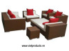 Poly Rattan Furniture No. 05144