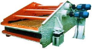 vibrating screen