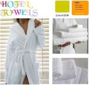 100% Cotton, Towels, Bathrobes, Bath Mats, Mitts, Spa, Hotel, Promotional, Kitchen Towels, Beach Wra
