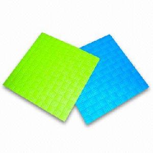 silicone potholder mat sheet