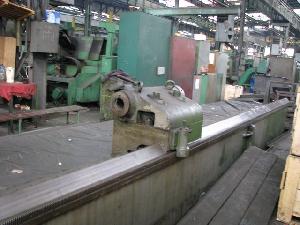 cylindrical grinding machine gustina
