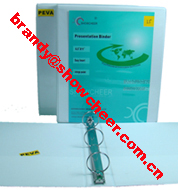 Supply Of Peva Ring Binder