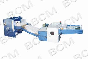 pillow cushion rolling filling line
