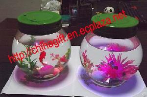 electric fish jar