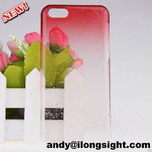 Best Sell Raindrops Case For Iphone 5c