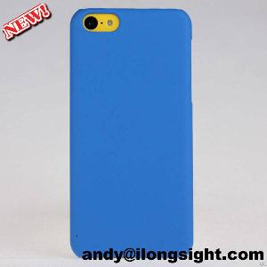 glossy slim hard plastic case iphone 5c