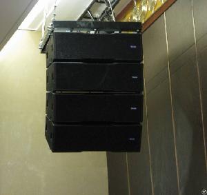 Mido212 Combined With Sw Subwoofers Can Meet Your Application Of Indoor, Outdoor Sound Reinforcement