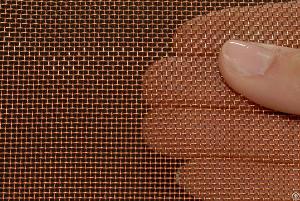 18 mesh copper 0 017inch wire dia