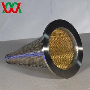 cone strainer