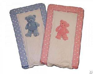 baby changing mat teddy