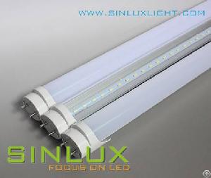 10w T8 Led Tube Light 600mm G13 With Epistar 3528 Smd Led Ce And Rohs Certification