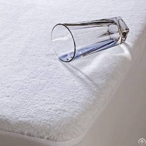 Waterproof Fitted Bed Sheet, Bed Cover