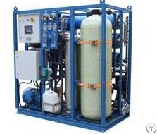 High Quality Fresh Water Generators