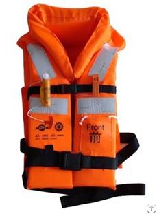 Marine Or Ocean Solas Approved Life Jackets