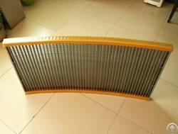 Arc Screen Plate / Sieve Bend Screening