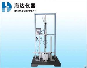 Luggage Trolley Reciprocating Fatigue Testing Machine