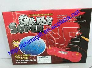 Super Nerve Buzz Wire Game