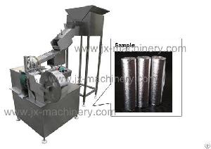 jzj 40 effervescent tablet wrapping paper machine